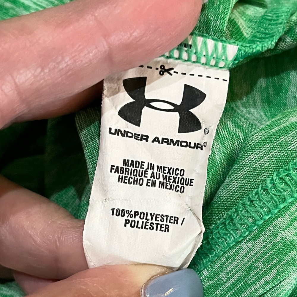 Under Armour Loose HeatGear Tee Closeout Price - Picture 6 of 9